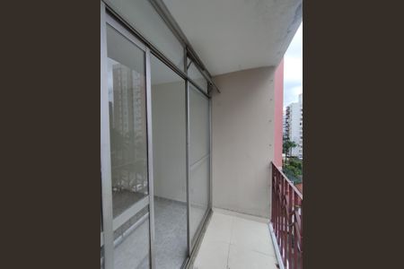 Apartamento para alugar com 60m², 2 quartos e 1 vagaVaranda da Sala