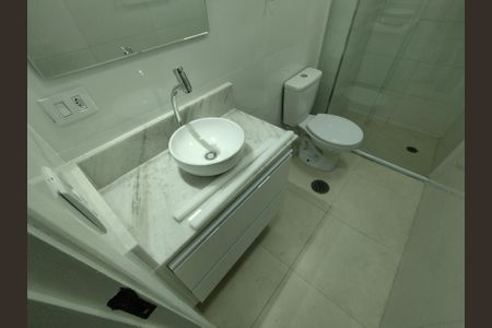 Apartamento para alugar com 60m², 2 quartos e 1 vagaBanheiro - torneira