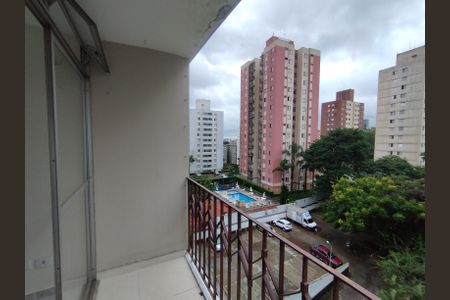 Apartamento para alugar com 60m², 2 quartos e 1 vagaVista da Sacada