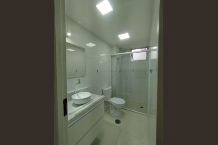 Banheiro - torneira de apartamento para alugar com 2 quartos, 60m² em Jardim Sao Saverio, São Paulo