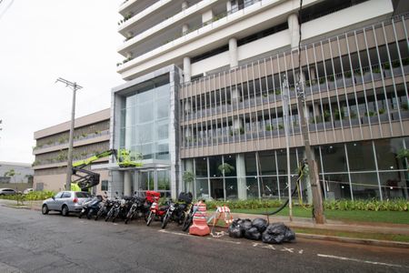 Apartamento à venda com 298m², 3 quartos e 4 vagasFACHADA