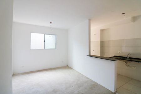 Sala de apartamento para alugar com 2 quartos, 47m² em Jardim dos Ipes, São Paulo