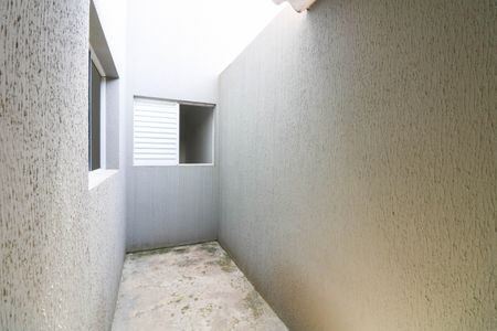 Quintal de apartamento para alugar com 2 quartos, 47m² em Jardim dos Ipes, São Paulo