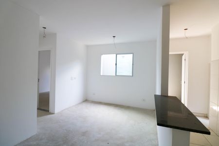 Sala de apartamento para alugar com 2 quartos, 47m² em Jardim dos Ipes, São Paulo