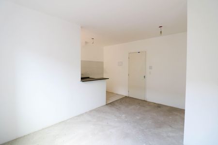 Sala de apartamento para alugar com 2 quartos, 47m² em Jardim dos Ipes, São Paulo