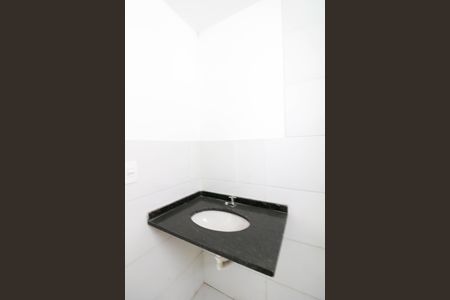 Apartamento à venda com 47m², 2 quartos e 1 vaga Apartamento à venda com 47m², 2 quartos e 1 vagaBanheiro