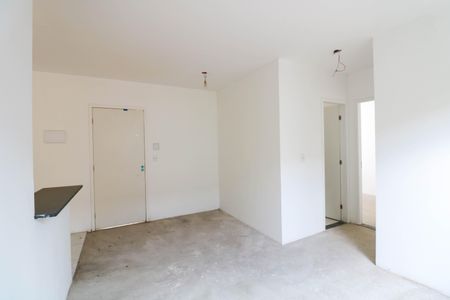 Sala de apartamento para alugar com 2 quartos, 47m² em Jardim dos Ipes, São Paulo