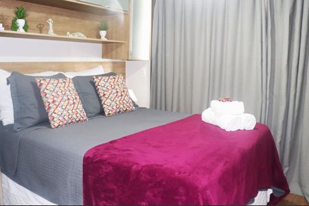 Studio à venda com 24m², 1 quarto e sem vagaDormitório