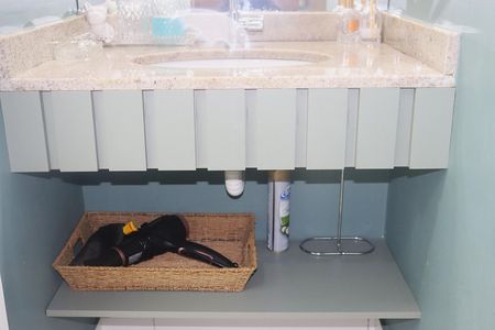 Studio à venda com 24m², 1 quarto e sem vagaBanheiro