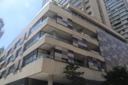 Studio à venda com 24m², 1 quarto e sem vagaFachada