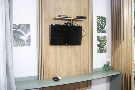 Studio à venda com 24m², 1 quarto e sem vagaDormitório