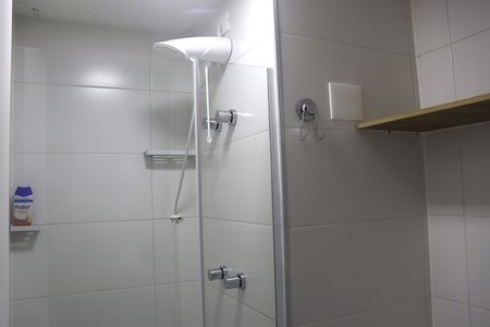 Studio à venda com 24m², 1 quarto e sem vagaBanheiro