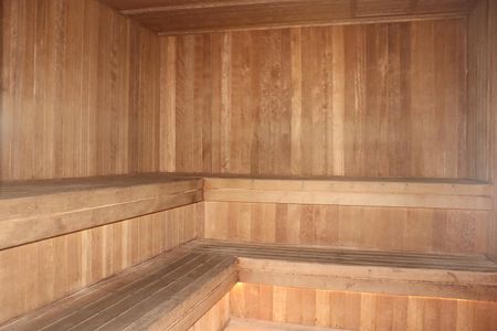 Studio à venda com 24m², 1 quarto e sem vagaSauna