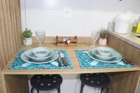 Studio à venda com 24m², 1 quarto e sem vagaCozinha