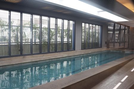 Studio à venda com 24m², 1 quarto e sem vagaPiscina Coberta