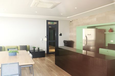 Studio à venda com 24m², 1 quarto e sem vagaSalão de Festas