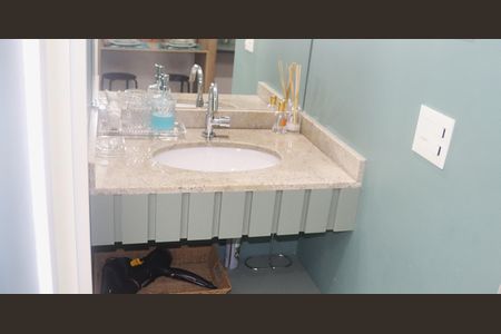Studio à venda com 24m², 1 quarto e sem vagaBanheiro