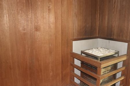 Studio à venda com 24m², 1 quarto e sem vagaSauna