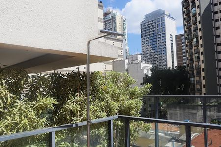 Studio à venda com 24m², 1 quarto e sem vagaPiscina