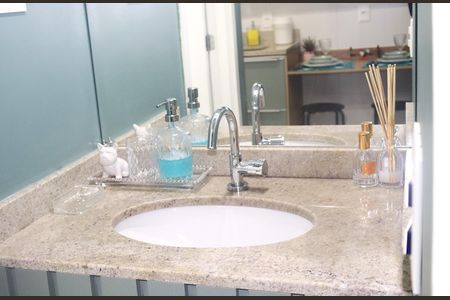 Studio à venda com 24m², 1 quarto e sem vagaBanheiro