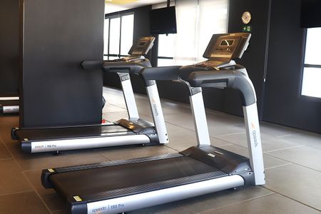 Studio à venda com 24m², 1 quarto e sem vagaAcademia