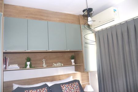 Studio à venda com 24m², 1 quarto e sem vagaDormitório