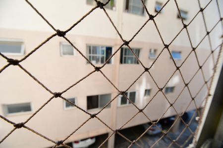 Apartamento à venda com 100m², 2 quartos e 1 vagaBanheiro de serviço - Vista