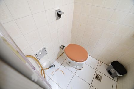 Apartamento à venda com 100m², 2 quartos e 1 vagaBanheiro de serviço