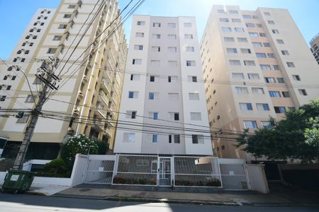 Apartamento à venda com 100m², 2 quartos e 1 vagaFachada do Prédio