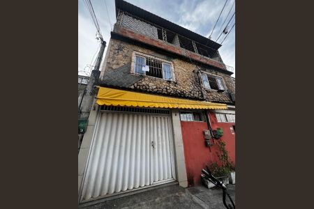 Casa para alugar com 90m², 2 quartos e 1 vaga Casa para alugar com 90m², 2 quartos e 1 vagaFachada