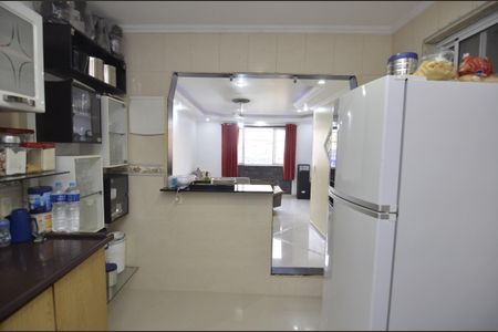 Casa à venda com 90m², 2 quartos e 1 vagaCozinha