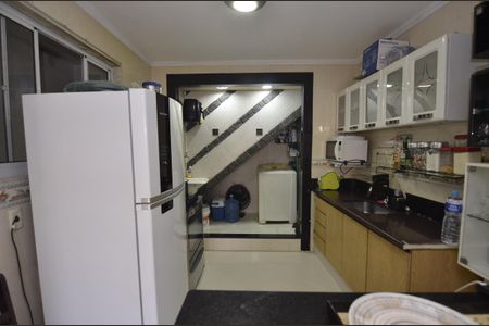 Casa à venda com 90m², 2 quartos e 1 vagaCozinha