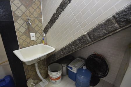 Casa à venda com 90m², 2 quartos e 1 vagaÁrea de Serviço