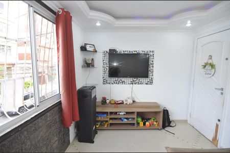 Casa à venda com 90m², 2 quartos e 1 vagaSala