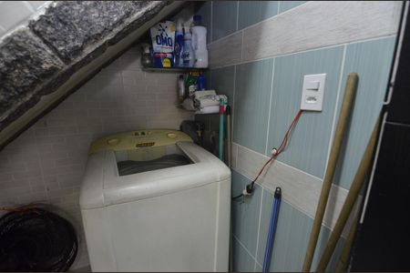 Casa à venda com 90m², 2 quartos e 1 vagaÁrea de Serviço