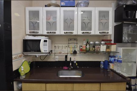 Casa à venda com 90m², 2 quartos e 1 vagaCozinha