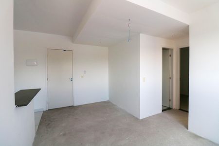 Sala de apartamento para alugar com 2 quartos, 47m² em Jardim dos Ipes, São Paulo