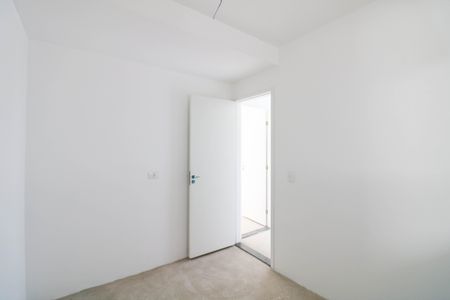 Apartamento à venda com 47m², 2 quartos e 1 vagaQuarto 2