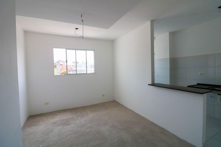 Sala de apartamento para alugar com 2 quartos, 47m² em Jardim dos Ipes, São Paulo