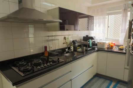 Apartamento à venda com 117m², 2 quartos e 2 vagasCozinha