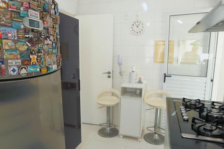 Apartamento à venda com 117m², 2 quartos e 2 vagasCozinha