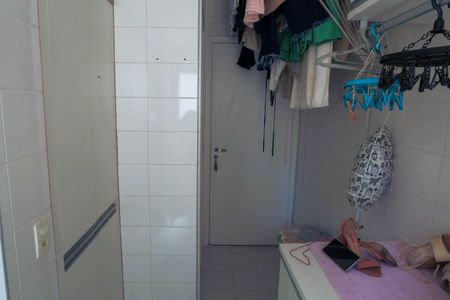 Apartamento à venda com 117m², 2 quartos e 2 vagasÁrea de Serviço