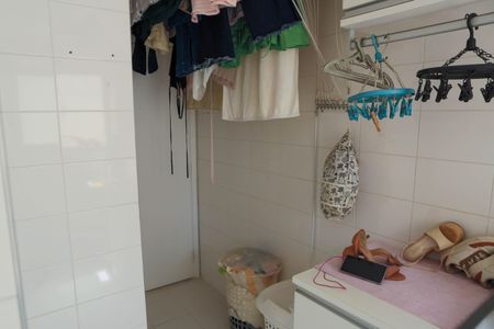 Apartamento à venda com 117m², 2 quartos e 2 vagasÁrea de Serviço