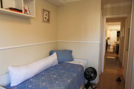 Apartamento à venda com 117m², 2 quartos e 2 vagasQuarto 1