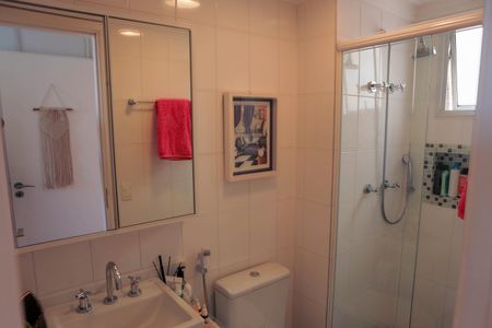 Apartamento à venda com 117m², 2 quartos e 2 vagasBanheiro
