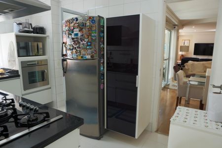 Apartamento à venda com 117m², 2 quartos e 2 vagasCozinha