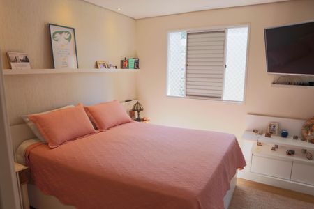 Apartamento à venda com 117m², 2 quartos e 2 vagasQuarto 2