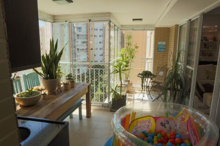 Apartamento à venda com 117m², 2 quartos e 2 vagasSacada