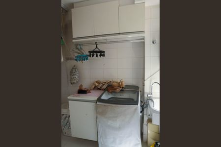 Apartamento à venda com 117m², 2 quartos e 2 vagasÁrea de Serviço