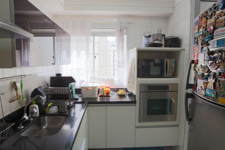 Apartamento à venda com 117m², 2 quartos e 2 vagasCozinha